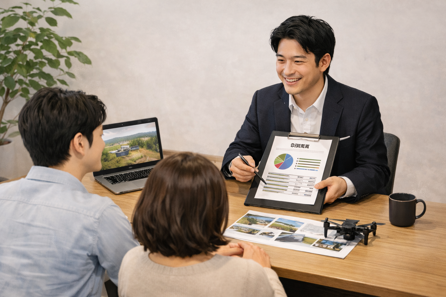 プラン提案・お見積り